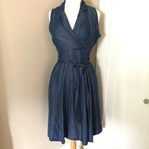 Tommy Hilifiger denim cotton dress